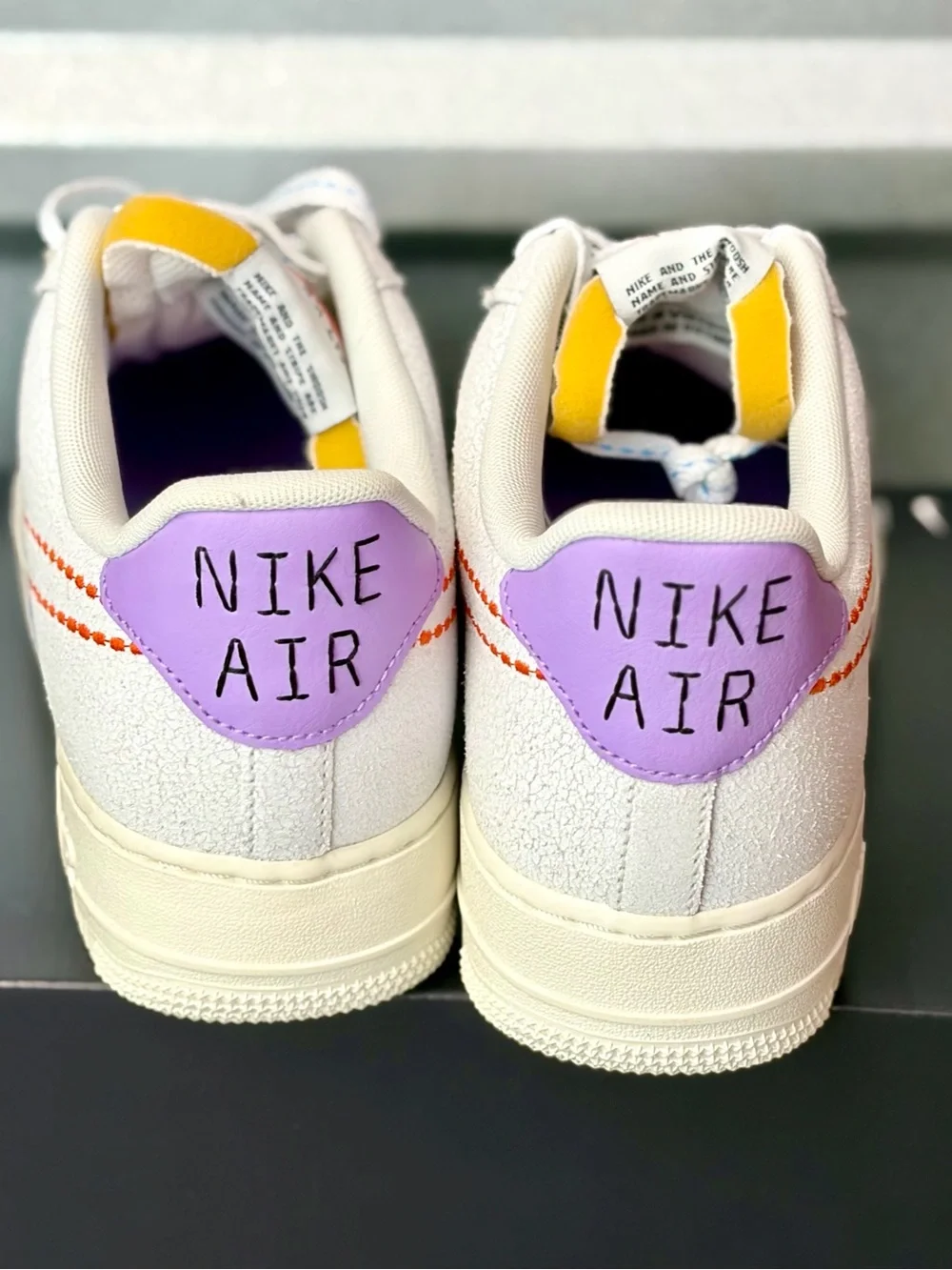 Nike Low-Top Sneakers AIR FORCE 1'07 SE Women’s 10.5